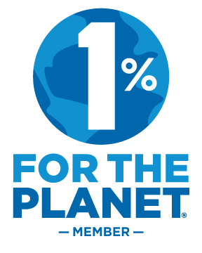 1% for the Planet Member Badge